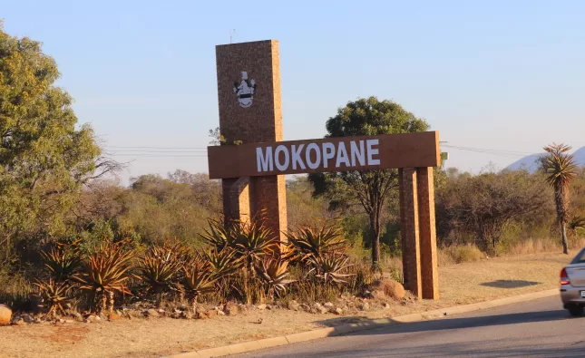 Two suspects arrested for Business Robbery in Mokopane