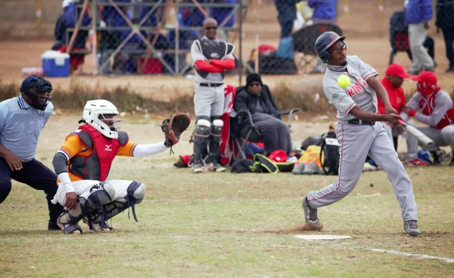 Limpopo softball teams prepares for home championship spectacle