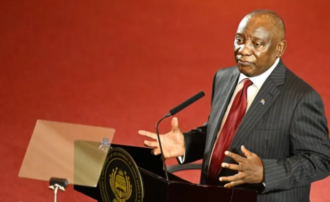 President Cyril Ramaphosa has announced 2024 national Election date